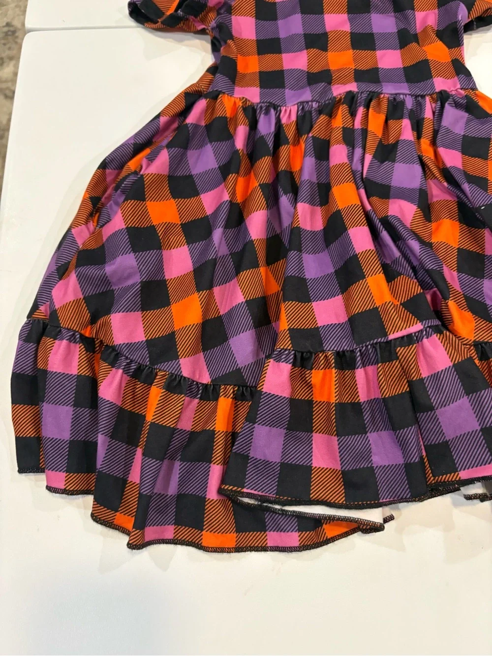 Girlhood Dress // 2T